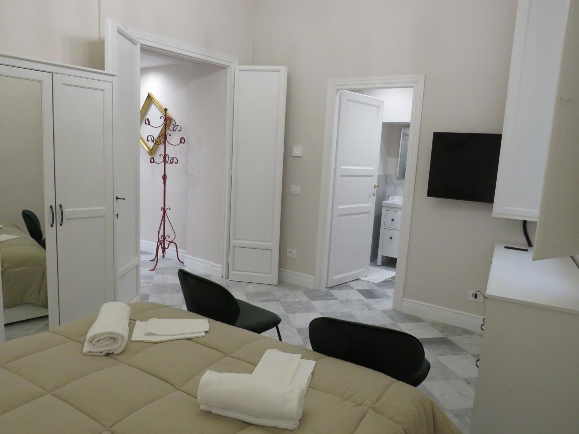 Frame House Apartment Florence Exterior photo