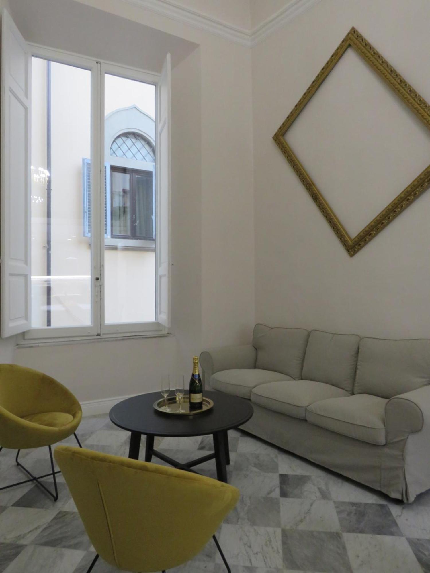 Frame House Apartment Florence Exterior photo
